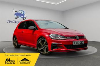 Volkswagen Golf GTi 2.0 TSI BlueMotion Tech GTI Hatchback 3dr Petrol DSG Euro 6 (s/s