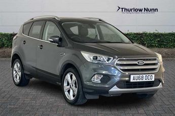 Ford Kuga 2.0 TDCi Titanium X SUV 5dr Diesel Powershift Euro 6 (120 ps)