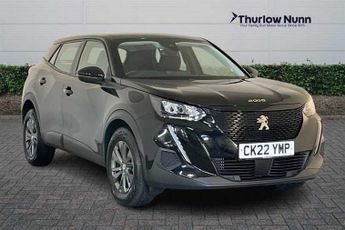 Peugeot 2008 1.2 PureTech Active Premium SUV 5dr Petrol Manual Euro 6 (s/s) (