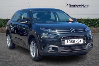 Citroen C4 1.2 PureTech GPF Feel Hatchback 5dr Petrol Manual Euro 6 (s/s) (