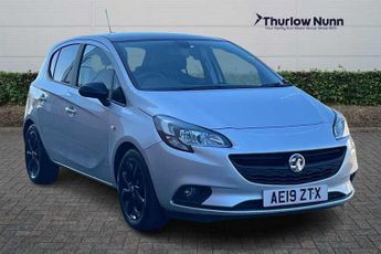 Vauxhall Corsa 1.4i ecoTEC Griffin Hatchback 5dr Petrol Manual Euro 6 (90 ps)