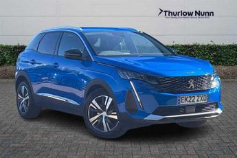 Peugeot 3008 1.2 PureTech Allure Premium SUV 5dr Petrol EAT Euro 6 (s/s) (130