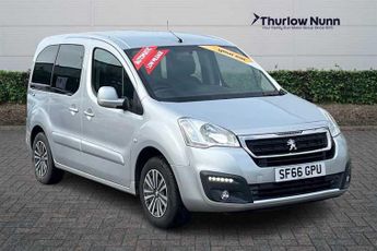 Peugeot Partner Partner RE Wheel chair accessable WAV