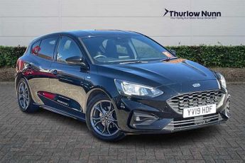 Ford Focus 1.5 EcoBlue ST-Line Hatchback 5dr Diesel Manual Euro 6 (s/s) (12