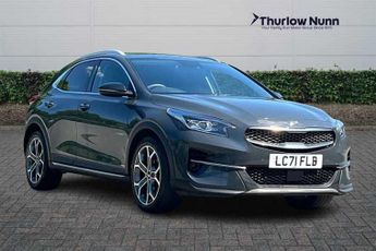 Kia Ceed 1.5 T-GDi 4 SUV 5dr Petrol Manual Euro 6 (s/s) (158 bhp)