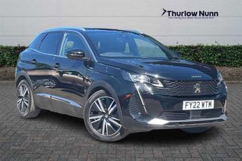 Peugeot 3008 1.6 13.2kWh GT Premium SUV 5dr Petrol Plug-in Hybrid e-EAT Euro 