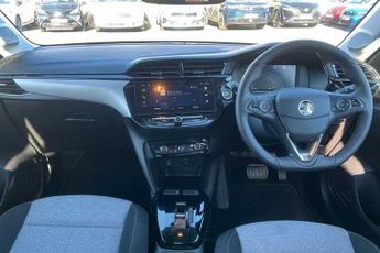 Vauxhall Corsa Electric 50kWh Design Hatchback 5dr Electric Auto (136 ps)