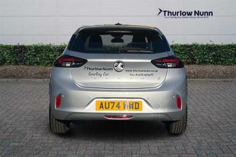 Vauxhall Corsa Electric 50kWh Design Hatchback 5dr Electric Auto (136 ps)
