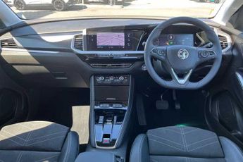 Vauxhall Grandland 1.2 MHEV Ultimate SUV 5dr Petrol Hybrid e-DCT Euro 6 (s/s) (136 