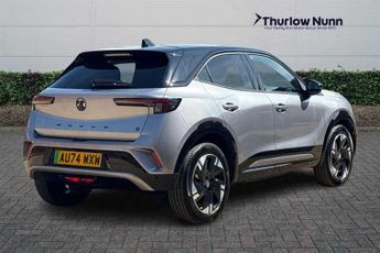 Vauxhall Mokka Electric 54kWh Ultimate SUV 5dr Electric Auto (156 ps)