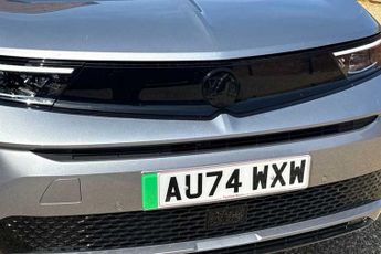 Vauxhall Mokka Electric 54kWh Ultimate SUV 5dr Electric Auto (156 ps)