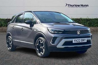 Vauxhall Crossland 1.2 Turbo Elite Edition SUV 5dr Petrol Manual Euro 6 (s/s) (130 
