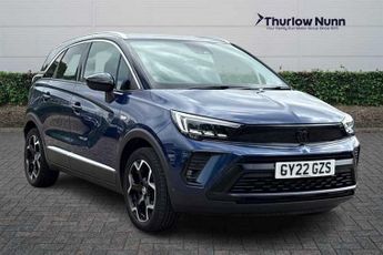 Vauxhall Crossland 1.5 Turbo D Ultimate SUV 5dr Diesel Auto Euro 6 (s/s) (120 ps)