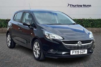 Vauxhall Corsa 1.4i Energy Hatchback 5dr Petrol Manual Euro 6 (s/s) (90 ps)