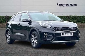 Kia Niro 1.6 GDi 2 SUV 5dr Petrol Hybrid DCT Euro 6 (s/s) (139 bhp)