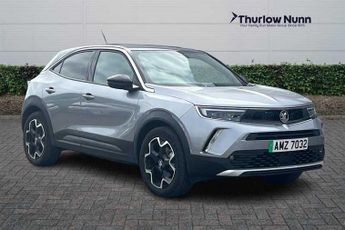 Vauxhall Mokka 50kWh Ultimate SUV 5dr Electric Auto (136 ps)