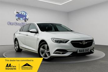 Vauxhall Insignia 1.5i Turbo SRi Grand Sport 5dr Petrol Manual Euro 6 (s/s) (165 p