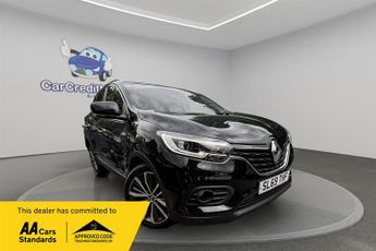 Renault Kadjar 1.5 Blue dCi Iconic SUV 5dr Diesel Manual Euro 6 (s/s) (115 ps)