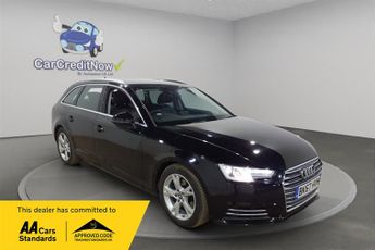 Audi A4 2.0 TDI ultra Sport Estate 5dr Diesel S Tronic Euro 6 (s/s) (150