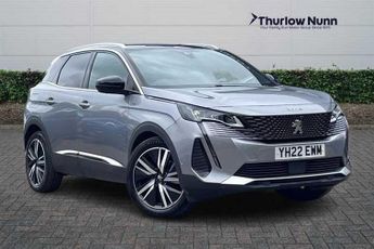 Peugeot 3008 1.5 BlueHDi GT Premium SUV 5dr Diesel EAT Euro 6 (s/s) (130 ps)