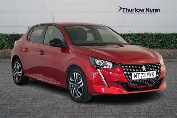 Peugeot 208 1.2 PureTech Allure Premium + Hatchback 5dr Petrol EAT Euro 6 (s