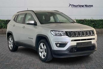 Jeep Compass 1.4T MultiAirII Longitude SUV 5dr Petrol Manual Euro 6 (s/s) (14