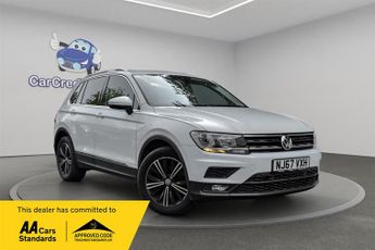Volkswagen Tiguan 2.0 TDI SE SUV 5dr Diesel Manual Euro 6 (s/s) (150 ps)
