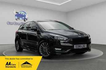 Ford Focus St-Line Tdci