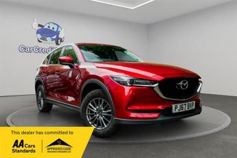Mazda CX5 2.0 SKYACTIV-G SE-L Nav SUV 5dr Petrol Manual Euro 6 (s/s) (165 