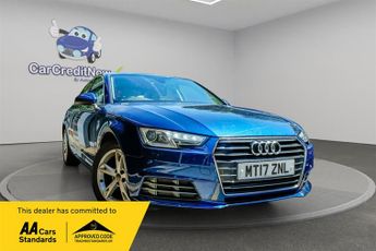 Audi A4 1.4 TFSI SE Saloon 4dr Petrol Manual Euro 6 (s/s) (150 ps)