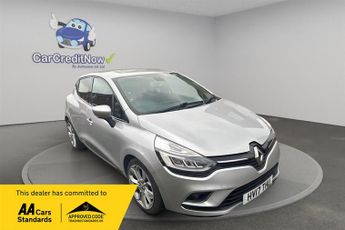 Renault Clio 0.9 TCe Dynamique S Nav Hatchback 5dr Petrol Manual Euro 6 (s/s)
