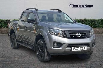 Nissan Navara 2.3 dCi N-Guard Pickup Double Cab 4dr Diesel Auto 4WD Euro 6 (19
