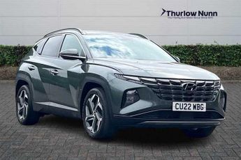 Hyundai Tucson 1.6 T-GDi Ultimate SUV 5dr Petrol Manual Euro 6 (s/s) (150 ps)