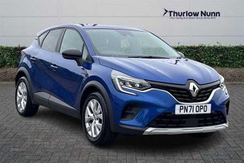 Renault Captur 1.3 TCe Iconic SUV 5dr Petrol EDC Euro 6 (s/s) (140 ps)