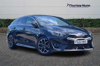 Kia Ceed 1.5 T-GDi GT-Line Shooting Brake 5dr Petrol Manual Euro 6 (s/s) 