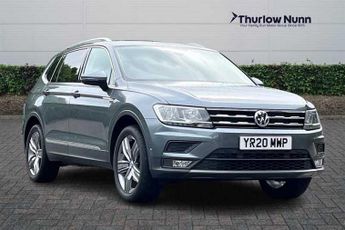 Volkswagen Tiguan 2.0 TDI Match SUV 5dr Diesel DSG 4Motion Euro 6 (s/s) (150 ps)