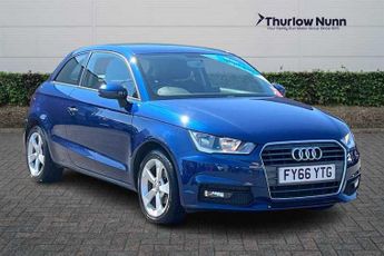 Audi A1 1.0 TFSI Sport Hatchback 3dr Petrol Manual Euro 6 (s/s) (95 ps)