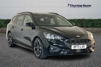 Ford Focus 1.5 EcoBlue ST-Line X Estate 5dr Diesel Manual Euro 6 (s/s) (120