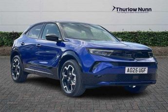 Vauxhall Mokka 1.2 Turbo Ultimate SUV 5dr Petrol Auto Euro 6 (s/s) (130 ps)