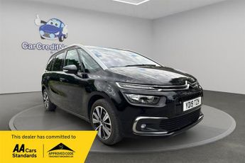 Citroen C4 1.5 BlueHDi Flair MPV 5dr Diesel Manual Euro 6 (s/s) (130 ps)