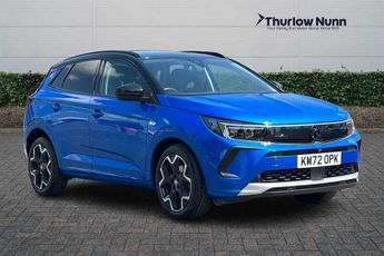 Vauxhall Grandland 1.2 Turbo Ultimate SUV 5dr Petrol Manual Euro 6 (s/s) (130 ps)
