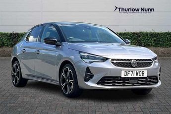 Vauxhall Corsa 1.2 Turbo Ultimate Hatchback 5dr Petrol Manual Euro 6 (s/s) (100