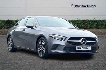 Mercedes A Class 1.3 A200 Sport (Executive) Saloon 4dr Petrol Manual Euro 6 (s/s)