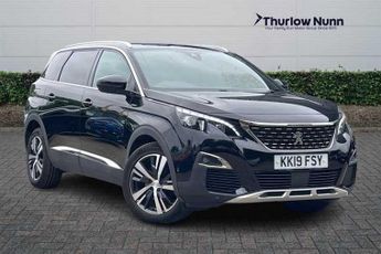 Peugeot 5008 1.2 PureTech GT Line SUV 5dr Petrol Manual Euro 6 (s/s) (130 ps)