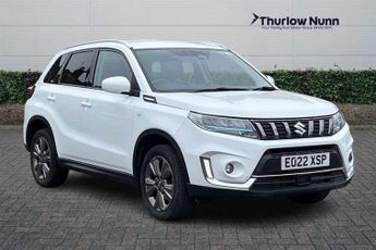 Suzuki Grand Vitara 1.4 Boosterjet MHEV SZ-T SUV 5dr Petrol Hybrid Manual Euro 6 (s/