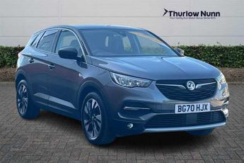 Vauxhall Grandland 1.5 Turbo D SRi Nav SUV 5dr Diesel Manual Euro 6 (s/s) (130 ps)