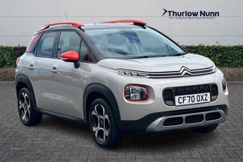 Citroen C3 1.2 PureTech Shine Plus SUV 5dr Petrol EAT6 Euro 6 (s/s) (130 ps