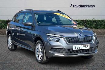 Skoda Kamiq 1.0 TSI SE Drive SUV 5dr Petrol Manual Euro 6 (s/s) (95 ps)