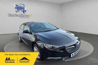 Vauxhall Insignia 1.5i Turbo GPF Design Nav Grand Sport 5dr Petrol Manual Euro 6 (