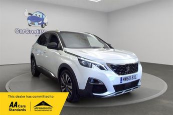 Peugeot 3008 1.5 BlueHDi GT Line Premium SUV 5dr Diesel EAT Euro 6 (s/s) (130